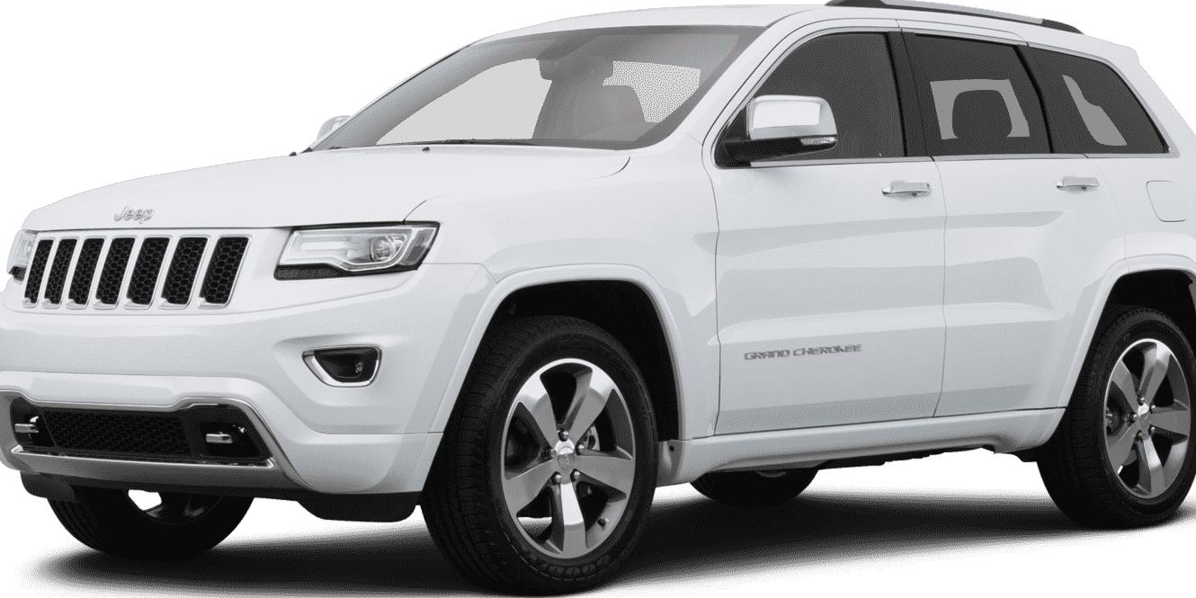 JEEP GRAND CHEROKEE 2016 1C4RJFDJ6GC463781 image